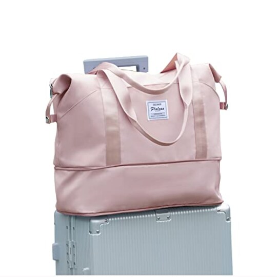 Tote bags for carry on luggage hotsell
